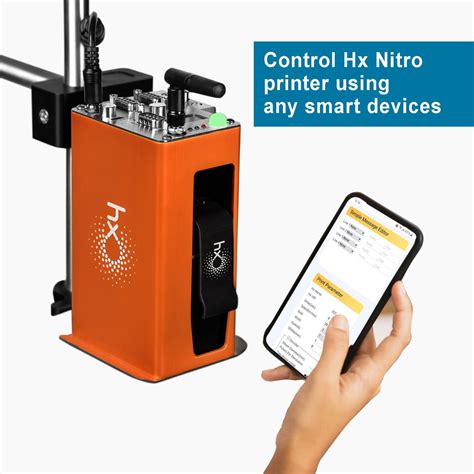 Nitro printer